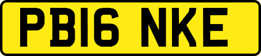 PB16NKE