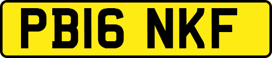 PB16NKF