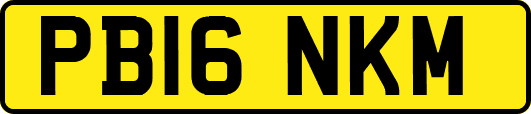 PB16NKM