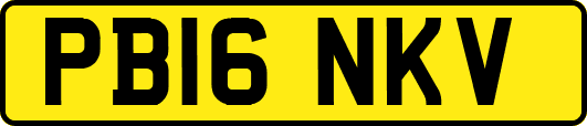 PB16NKV
