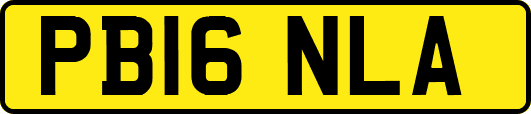 PB16NLA