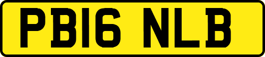 PB16NLB