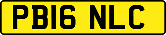PB16NLC