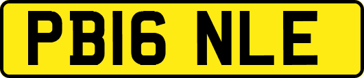 PB16NLE