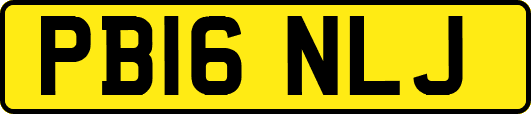 PB16NLJ