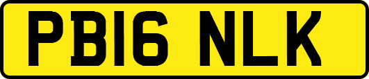 PB16NLK