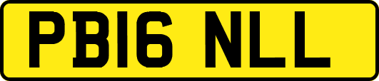 PB16NLL