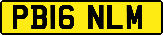 PB16NLM