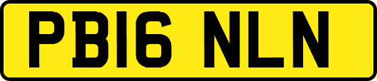 PB16NLN