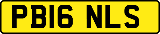 PB16NLS