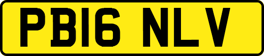 PB16NLV