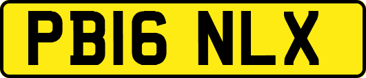 PB16NLX