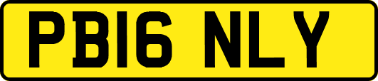 PB16NLY