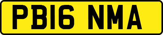 PB16NMA