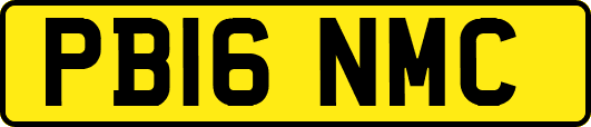PB16NMC