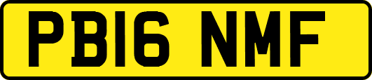 PB16NMF