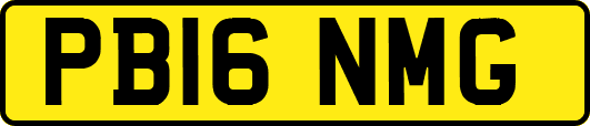 PB16NMG