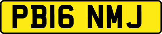 PB16NMJ