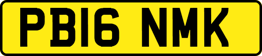 PB16NMK