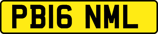 PB16NML