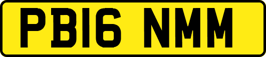 PB16NMM