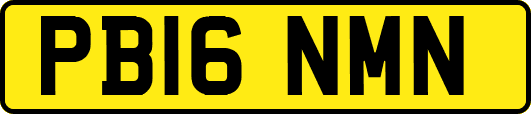 PB16NMN