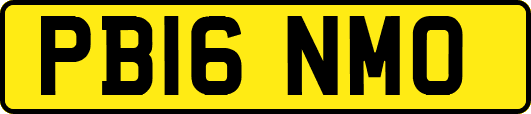PB16NMO