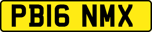 PB16NMX