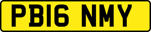 PB16NMY