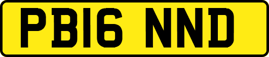 PB16NND