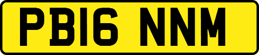 PB16NNM