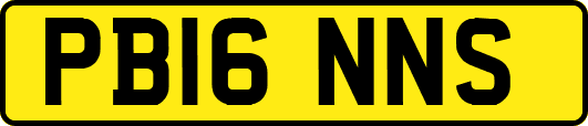 PB16NNS