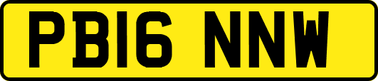 PB16NNW