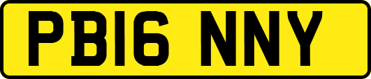 PB16NNY