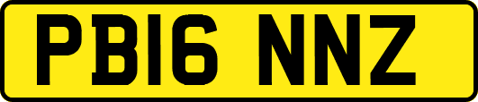 PB16NNZ