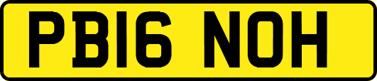 PB16NOH