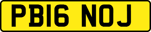 PB16NOJ