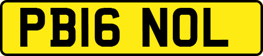 PB16NOL