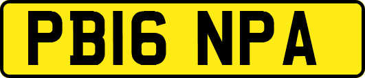 PB16NPA
