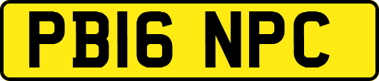 PB16NPC