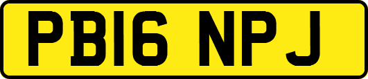 PB16NPJ