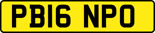 PB16NPO