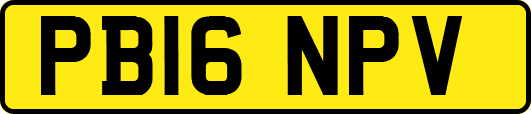 PB16NPV