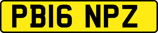 PB16NPZ