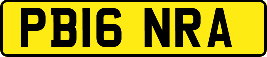 PB16NRA