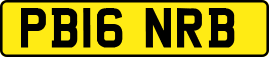 PB16NRB