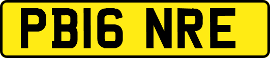 PB16NRE