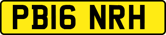 PB16NRH
