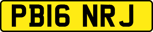 PB16NRJ
