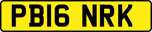 PB16NRK